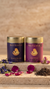 Botanical Duo – Blue & Red Herbal Infusions | 20g Each | Caffeine-Free | BETEAYA