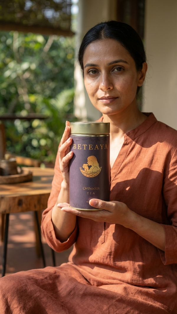 Connoisseur's Collection – Orthodox Black + Oolong | 100g Each | BETEAYA