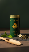The Grand Tour – Assam Tea Gift Box | 4 Full-Size Teas | BETEAYA