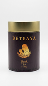 Assam Orthodox Black Tea – 50g | Malty, Whole Leaf | BETEAYA