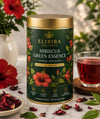 Hibiscus Green Tea | Antioxidant Rich Herbal Infusion – ELIXIRA WELLNESS