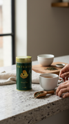 The Grand Tour – Assam Tea Gift Box | 4 Full-Size Teas | BETEAYA