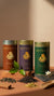 Artisan Tasting Trio – Green, Black & Oolong | 100g Each | BETEAYA