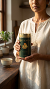 Wellness Power Duo – Green Tea + Orthodox Black | 100g Each | BETEAYA