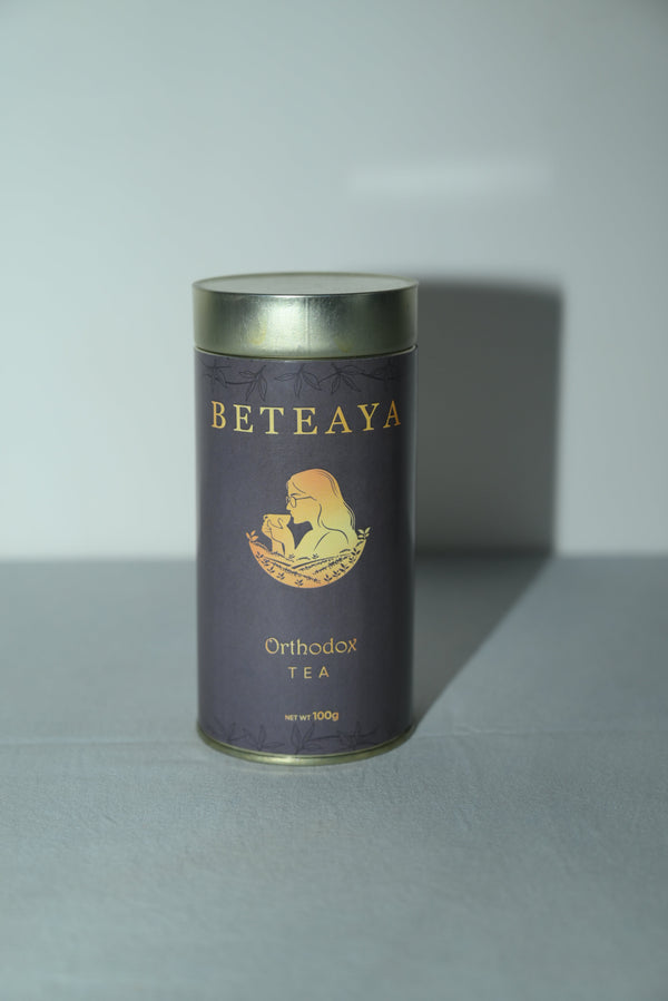 Assam Orthodox Black Tea – Moran Malt Reserve 100g | BETEAYA