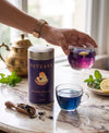 Blue Infusion – Butterfly Pea Flower Tea (40gm) | Caffeine-Free | BETEAYA