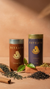 Connoisseur's Collection – Orthodox Black + Oolong | 100g Each | BETEAYA