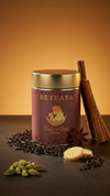 Assam Tea Tasting Box – 4 Blends, 50g Each | BETEAYA | Perfect Tea Gift