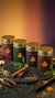Assam Tea Tasting Box – 4 Blends, 50g Each | BETEAYA | Perfect Tea Gift