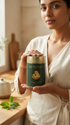 Assam Green Tea – 50g | Hand-Picked, Whole Leaf | BETEAYA