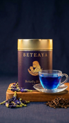 Blue Infusion – Butterfly Pea Flower Tea (20g) | Caffeine-Free | BETEAYA
